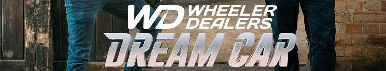 Banner voor Wheeler Dealers: Dream Car