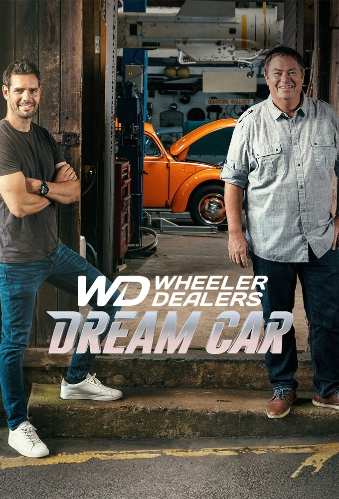 Poster voor Wheeler Dealers: Dream Car