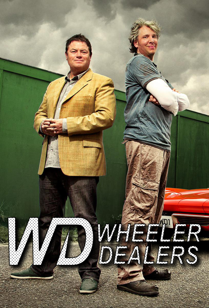 Poster voor Wheeler Dealers