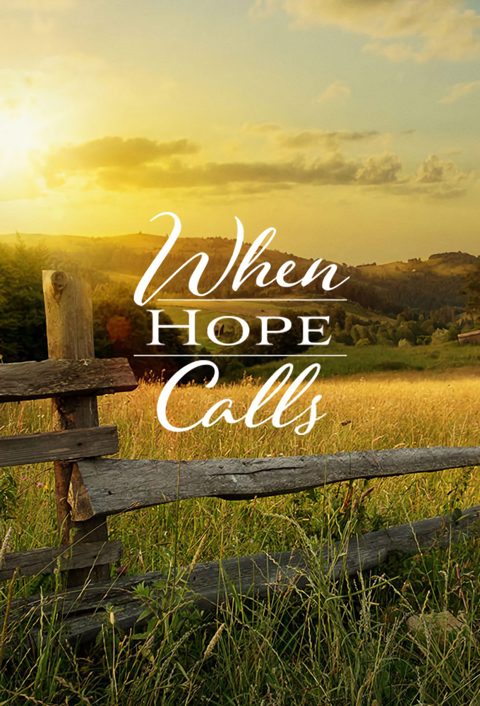 Poster voor When Hope Calls