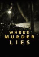 Poster voor Where Murder Lies 
