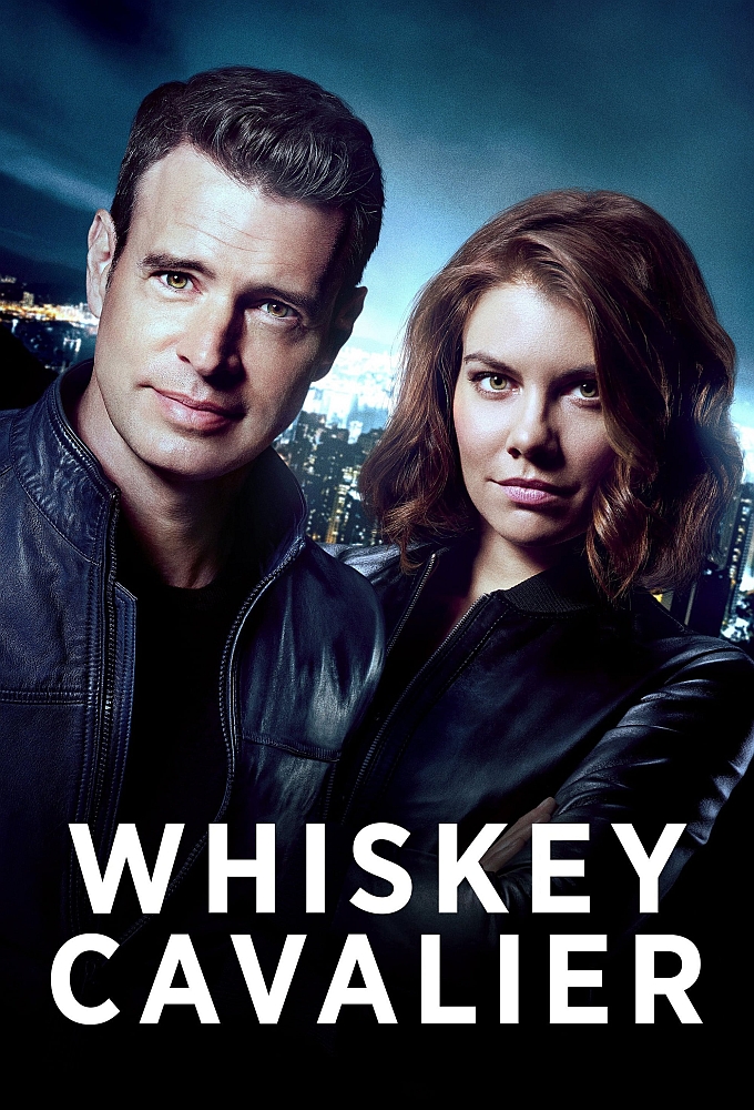 Poster voor Whiskey Cavalier