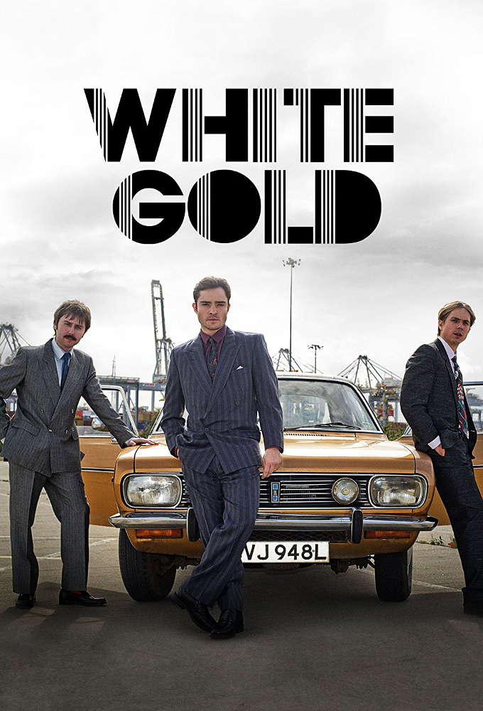 Poster voor White Gold