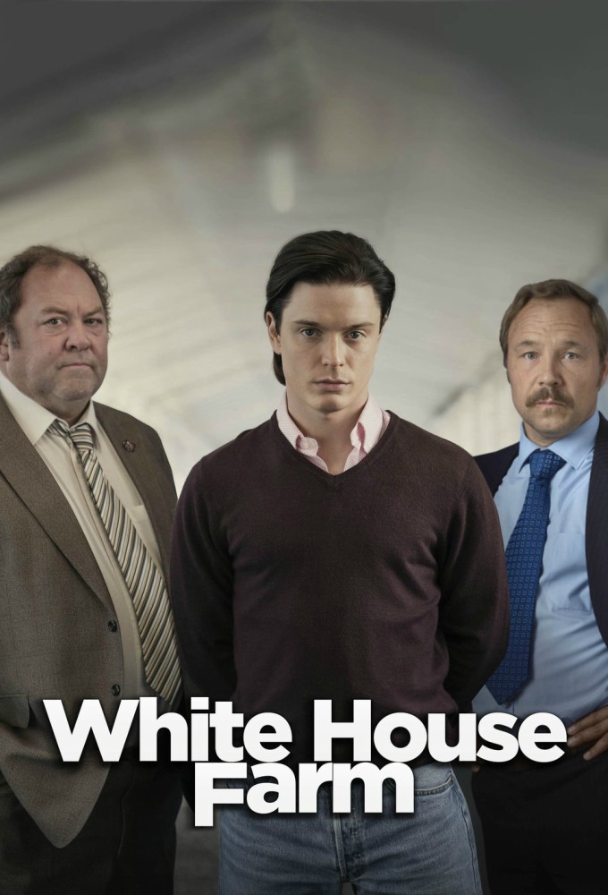 Poster voor White House Farm