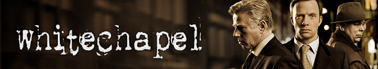 Banner voor Whitechapel