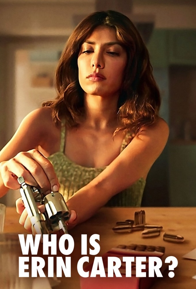 Poster voor Who is Erin Carter?