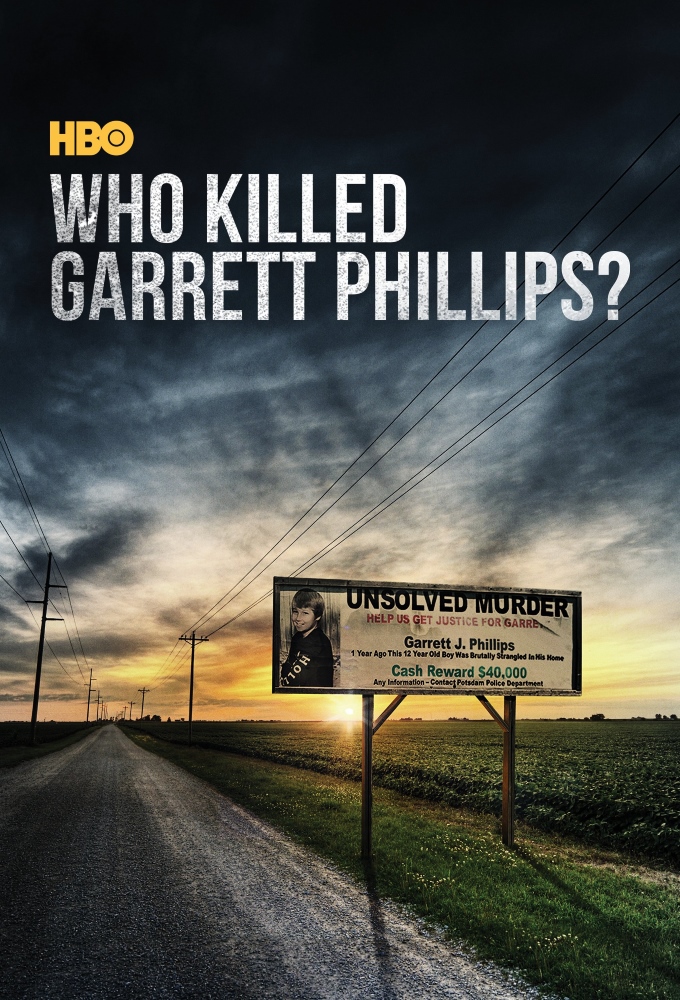 Poster voor Who Killed Garrett Phillips?