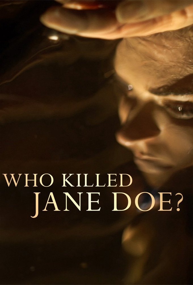 Poster voor Who Killed Jane Doe?
