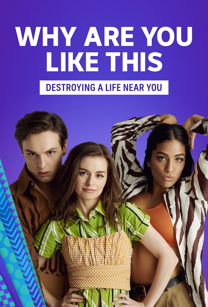 Poster voor Why Are You Like This?