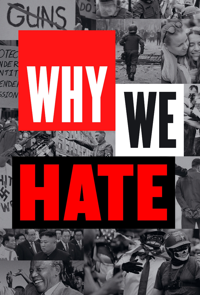 Poster voor Why We Hate