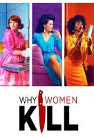 Poster voor Why Women Kill