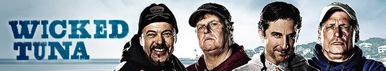 Banner voor Wicked Tuna