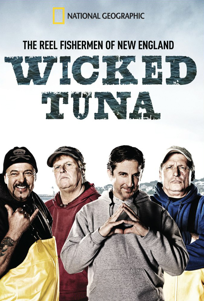 Poster voor Wicked Tuna