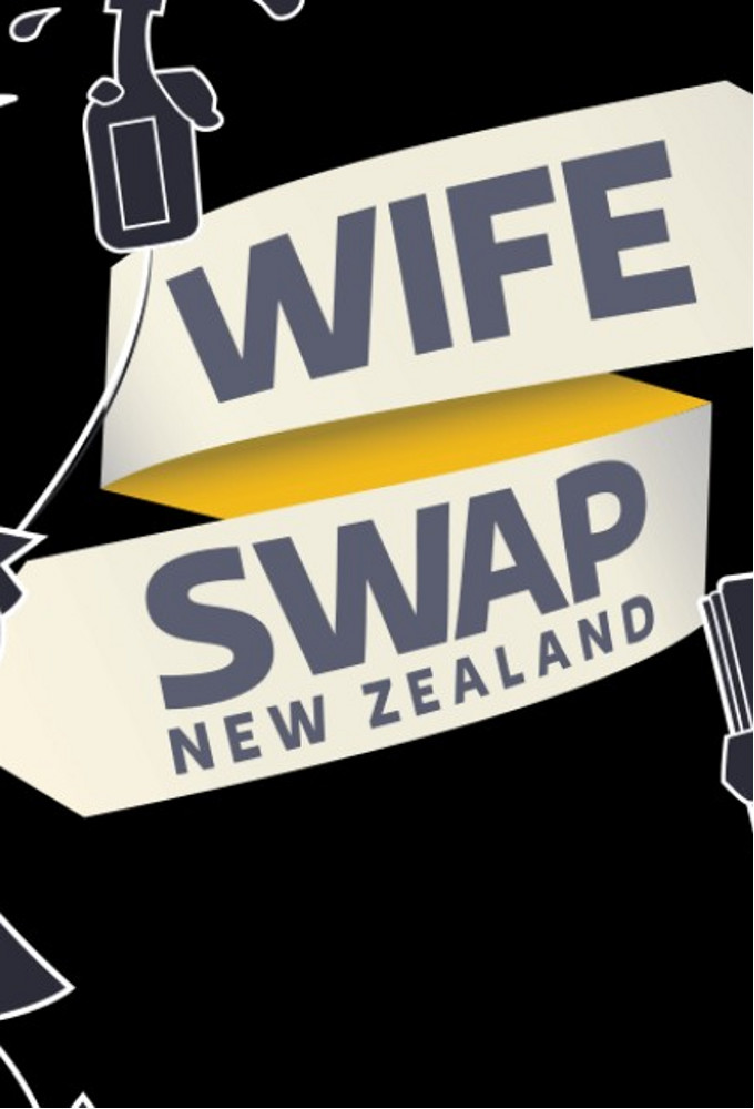 Poster voor Wife Swap NZ