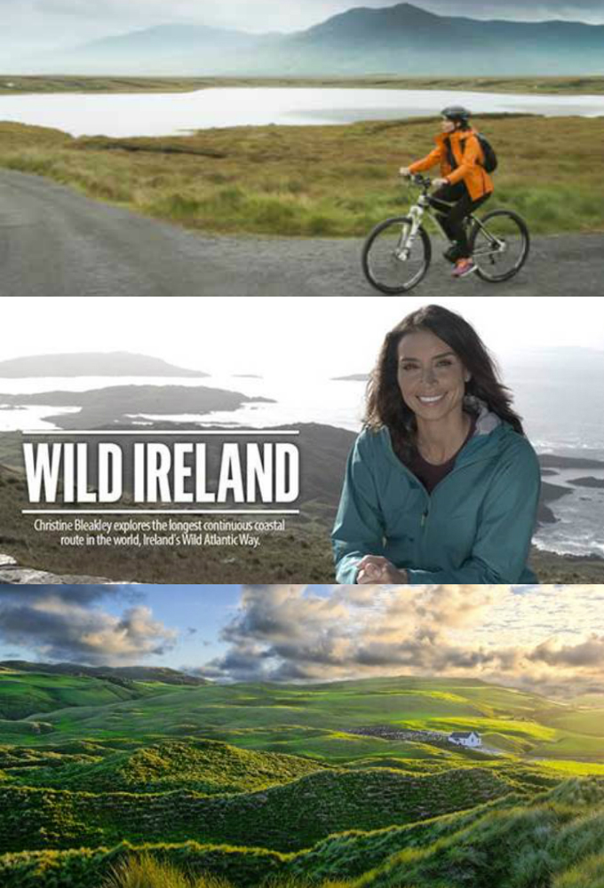 Poster voor Wild Ireland