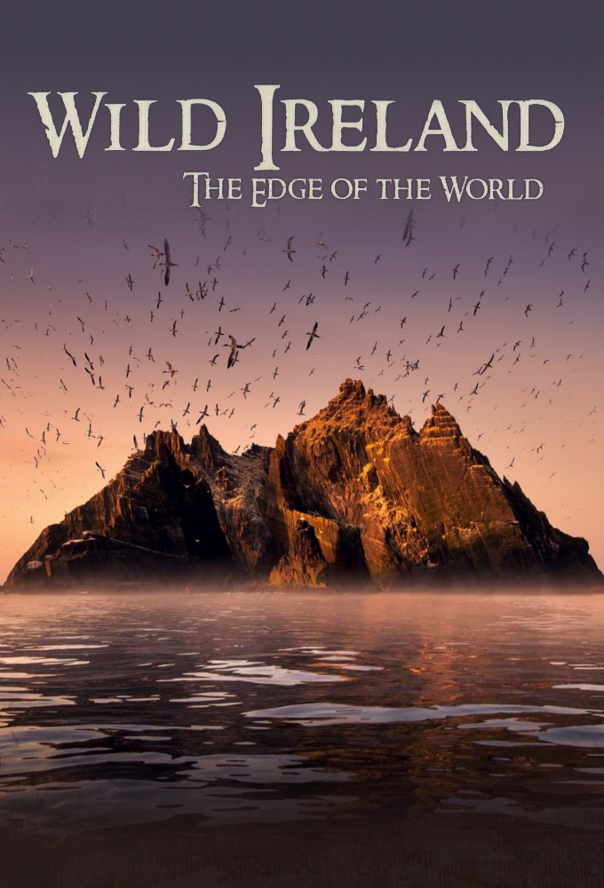 Poster voor Wild Ireland: The Edge of the World
