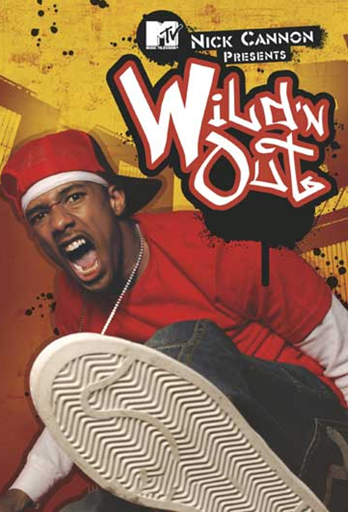 Poster voor Wild 'N Out
