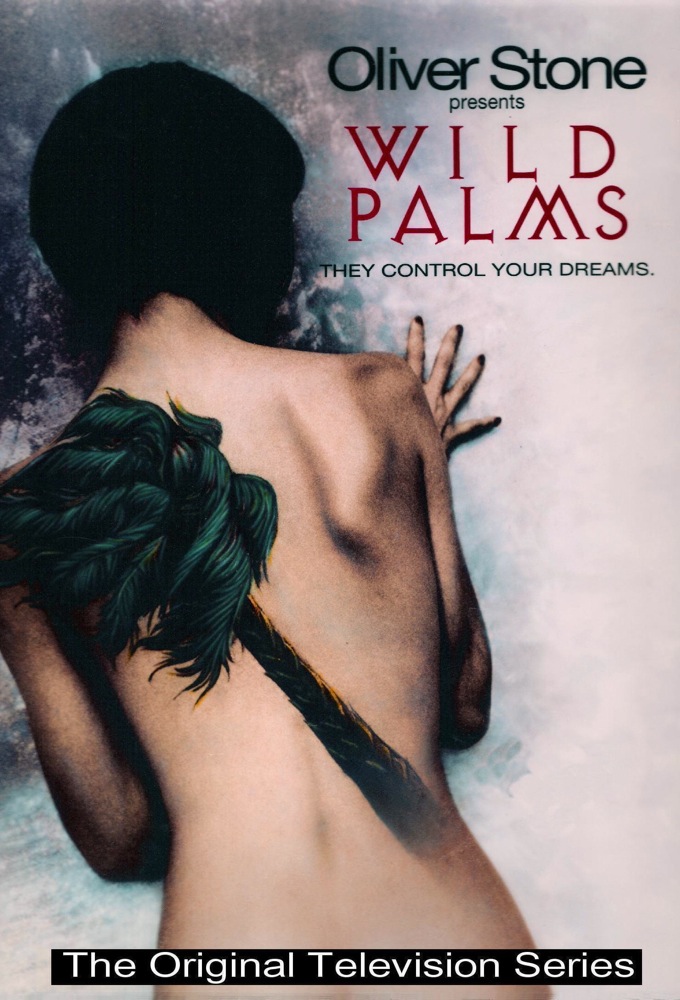 Poster voor Wild Palms