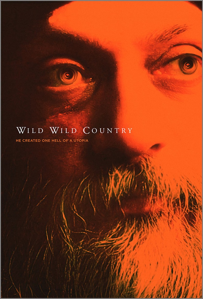 Poster voor Wild Wild Country