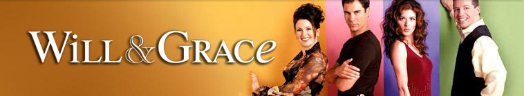 Banner voor Will & Grace