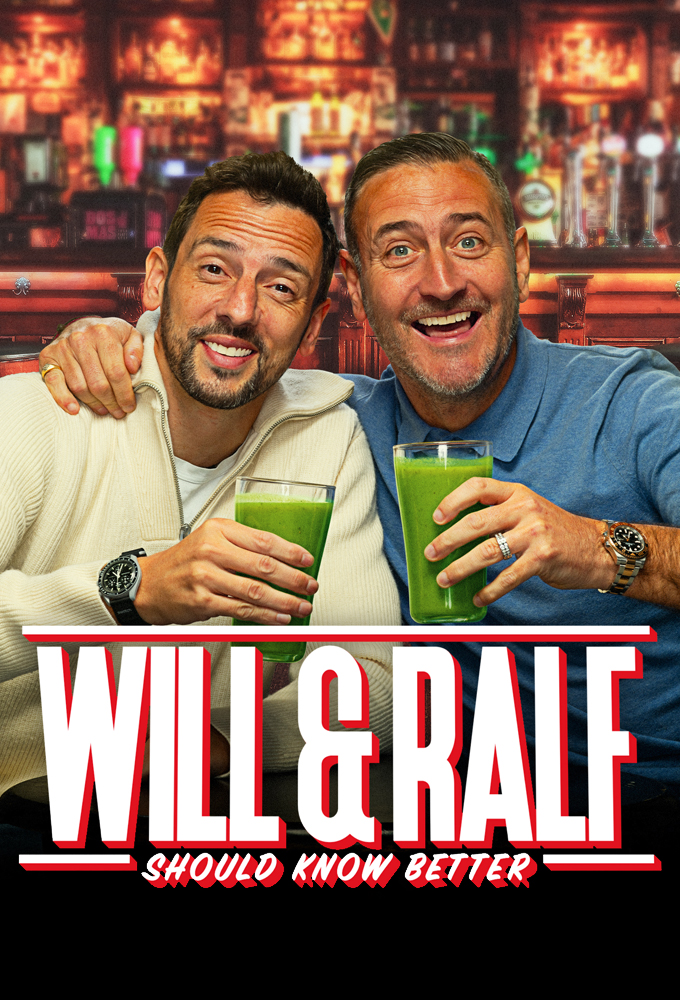 Poster voor Will & Ralf Should Know Better