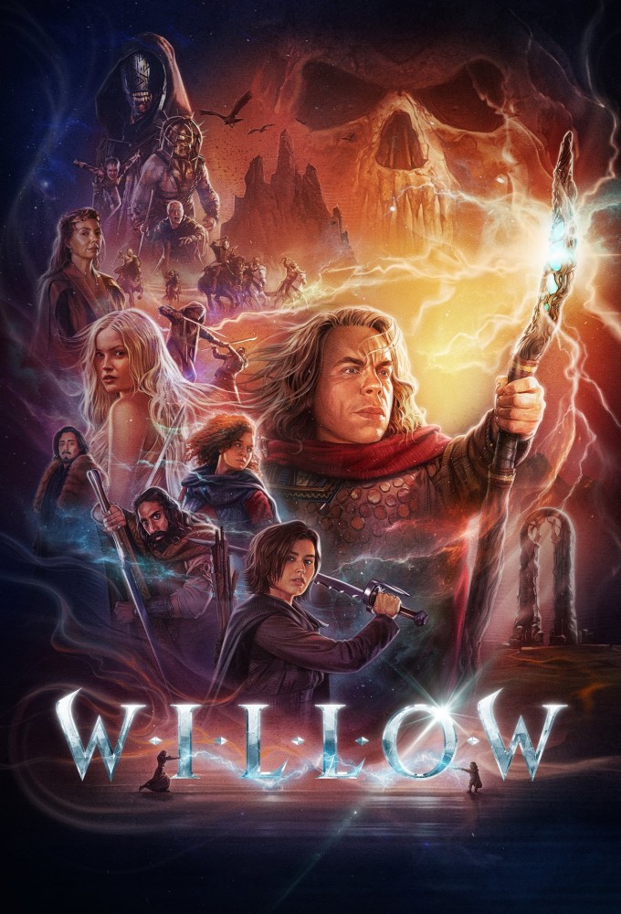 Poster voor Willow
