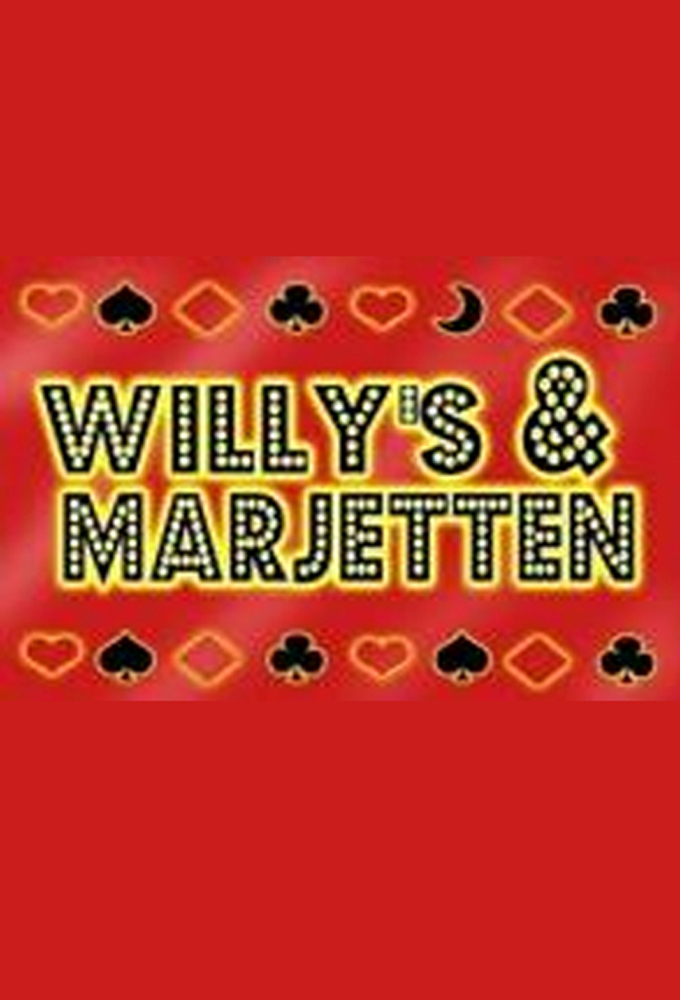Poster voor Willy's en Marjetten