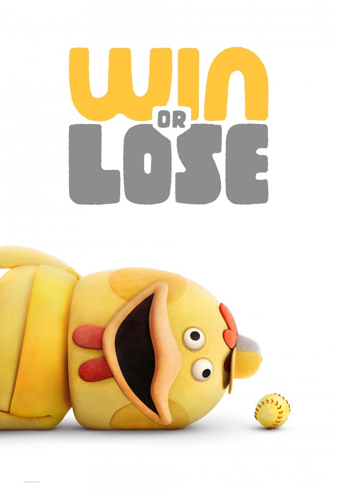 Poster voor Win or Lose
