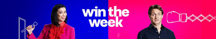 Banner voor Win The Week