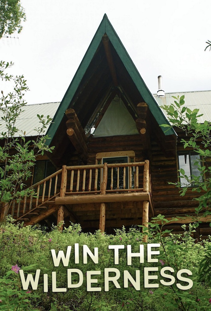 Poster voor Win the Wilderness: Alaska