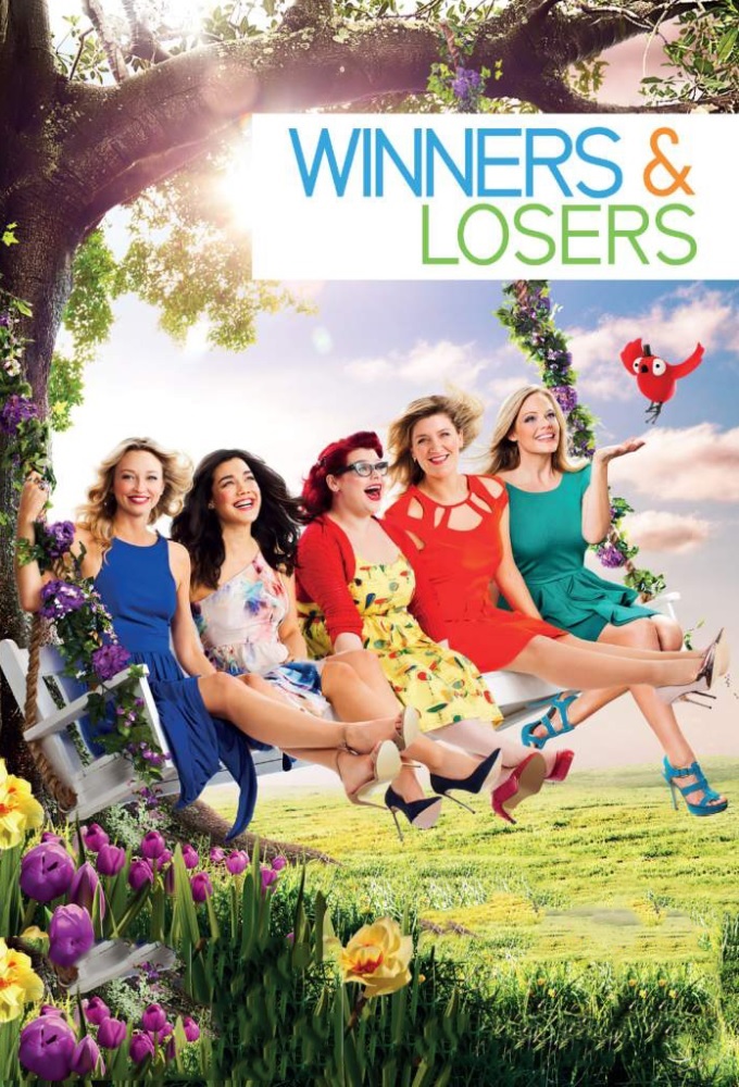 Poster voor Winners & Losers