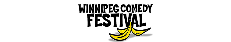 Banner voor Winnipeg Comedy Festival