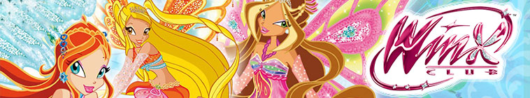 Banner voor Winx Club