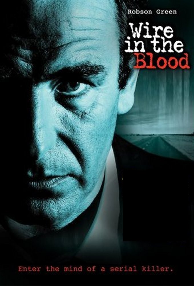 Poster voor Wire in the Blood