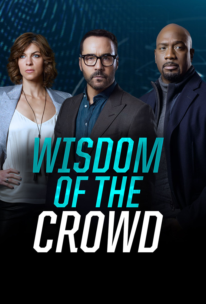 Poster voor Wisdom of the Crowd