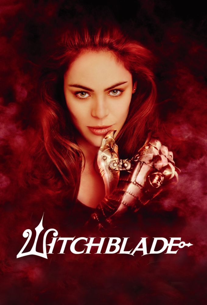 Poster voor Witchblade