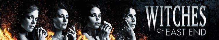 Banner voor Witches of East End
