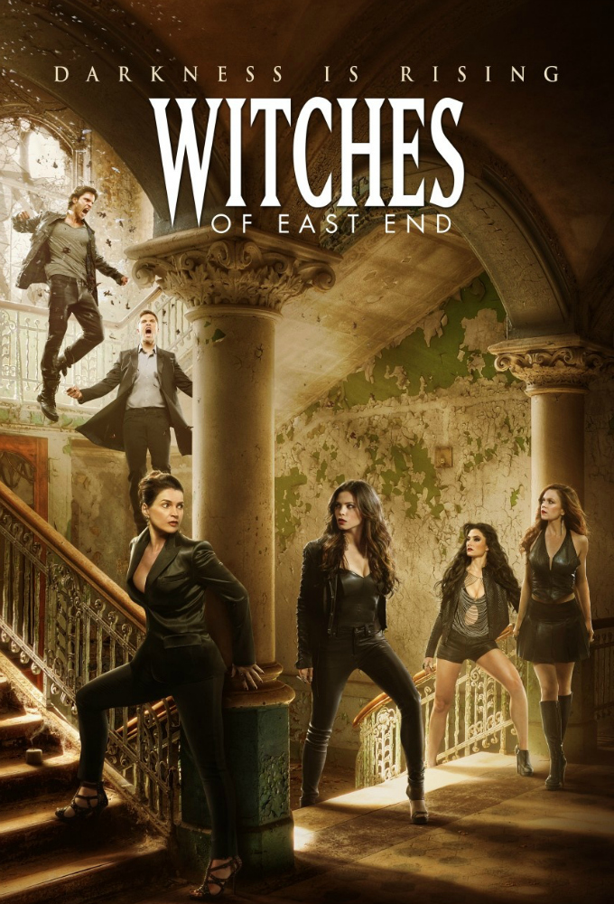Poster voor Witches of East End