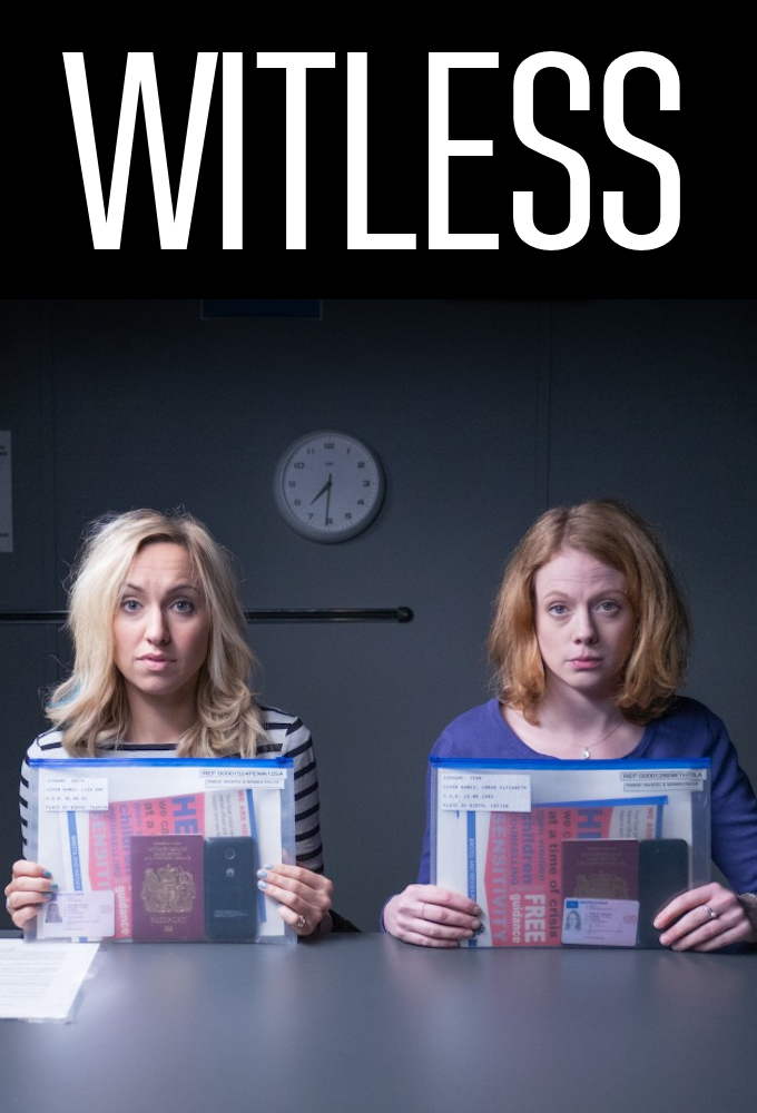 Poster voor Witless