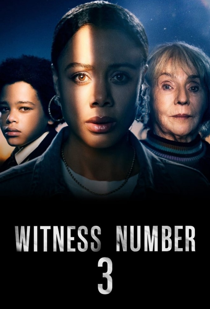 Poster voor Witness Number 3