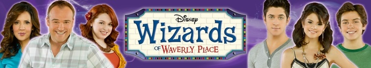 Banner voor Wizards of Waverly Place
