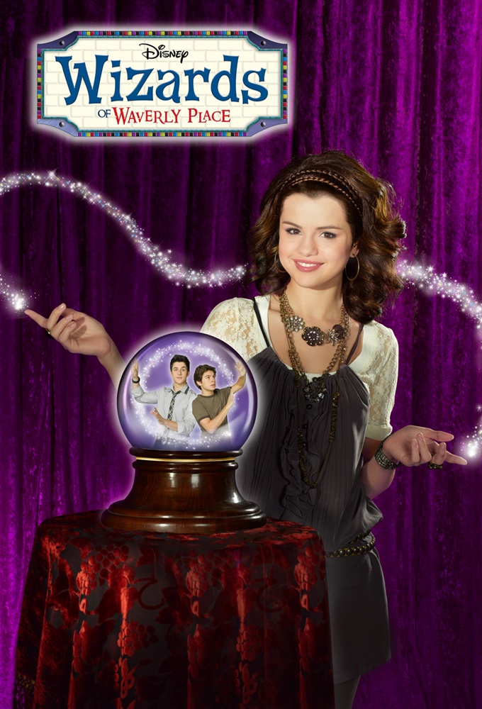Poster voor Wizards of Waverly Place