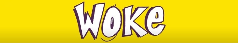 Banner voor Woke