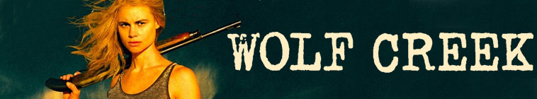 Banner voor Wolf Creek