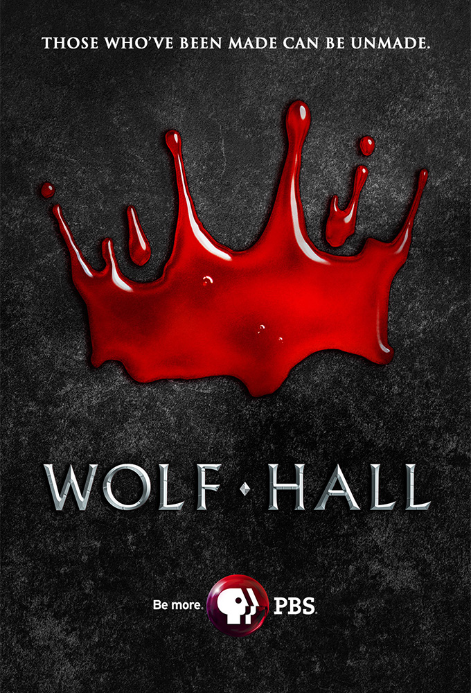 Poster voor Wolf Hall