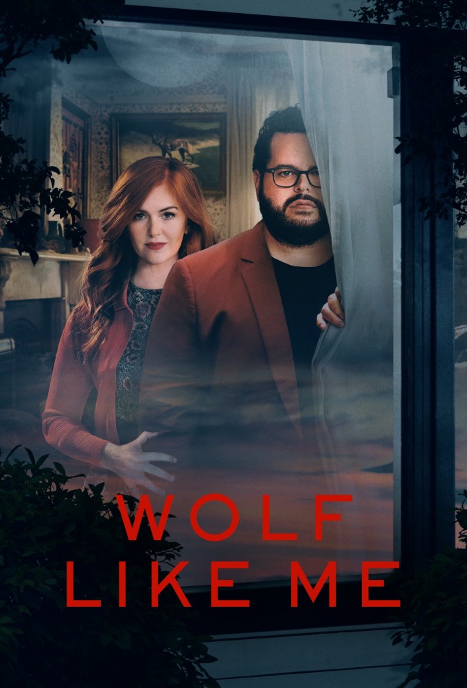 Poster voor Wolf Like Me