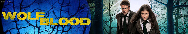 Banner voor Wolfblood