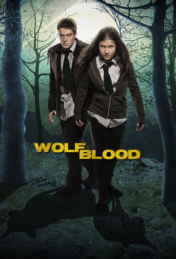 Poster voor Wolfblood