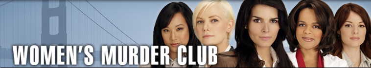 Banner voor Women's Murder Club