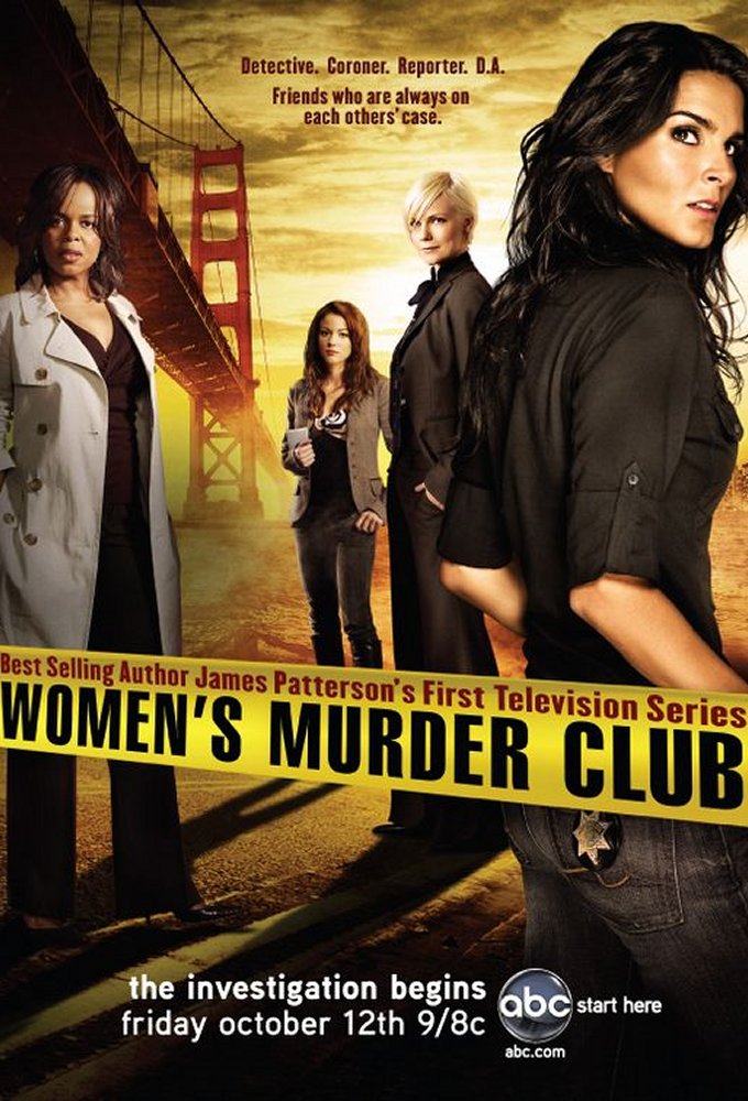 Poster voor Women's Murder Club